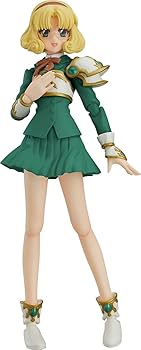Amazon.co.jp: figma 魔法騎士レイアース 鳳凰寺風 ノンスケール